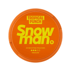 SNOWMAN Tropical Punch 9mg