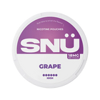 SNU Grape - 18mg