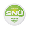 SNU Lemon & Lime - 18mg