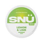 SNU Lemon & Lime - 18mg