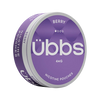 UBBS Berry Mild