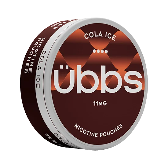UBBS Cola Ice Strong