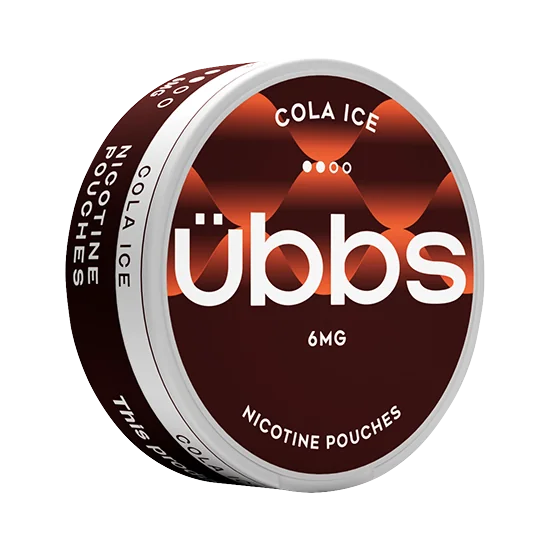 UBBS Cola Ice Regular
