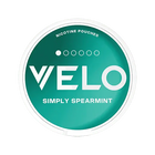 VELO Simply Spearmint Mini