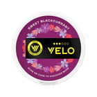 VELO Sweet Blackcurrant Limited Edition