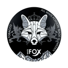 WHITE FOX Black - 17mg