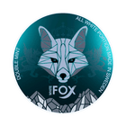 WHITE FOX Double Mint - 12mg