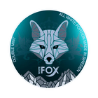 WHITE FOX Double Mint - 12mg