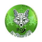 WHITE FOX Peppered Mint - 12mg