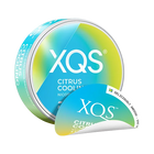 XQS Citrus Cooling - 8mg