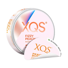 XQS Fizzy Peach - 8mg