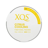 XQS Citrus Cooling 0% (50mg Caffeine)