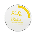 XQS Citrus Cooling 0% (50mg Caffeine)