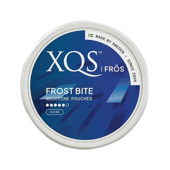 XQS Frös Frost Bite - 8.8mg nicotine pouches