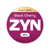 ZYN Black Cherry Mini - 1.5mg (10 Pouches)