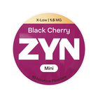 ZYN Black Cherry Mini - 1.5mg (10 Pouches)