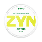 ZYN Citrus - 9mg