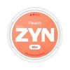 ZYN Peach Mini - 3mg