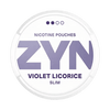ZYN Violet Licorice - 6.5mg