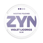 ZYN Violet Licorice - 6.5mg