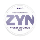 ZYN Violet Licorice - 6.5mg