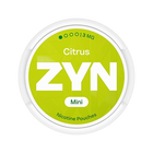 ZYN Citrus Mini - 3mg