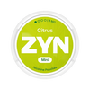 ZYN Citrus Mini - 3mg