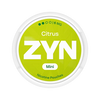 ZYN Citrus Mini - 6mg