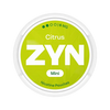 ZYN Citrus Mini - 6mg
