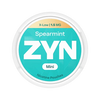ZYN Spearmint Mini - 1.5mg