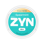 ZYN Spearmint Mini - 1.5mg