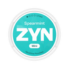 ZYN Spearmint Mini - 3mg
