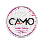 CAMO Bubble Gum (77mg Caffeine)