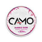 CAMO Bubble Gum (77mg Caffeine)