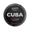 Cuba Black Lollipop - 43mg