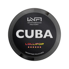 Cuba Black Lollipop - 43mg