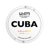 Cuba White Lollipop - 10.2mg