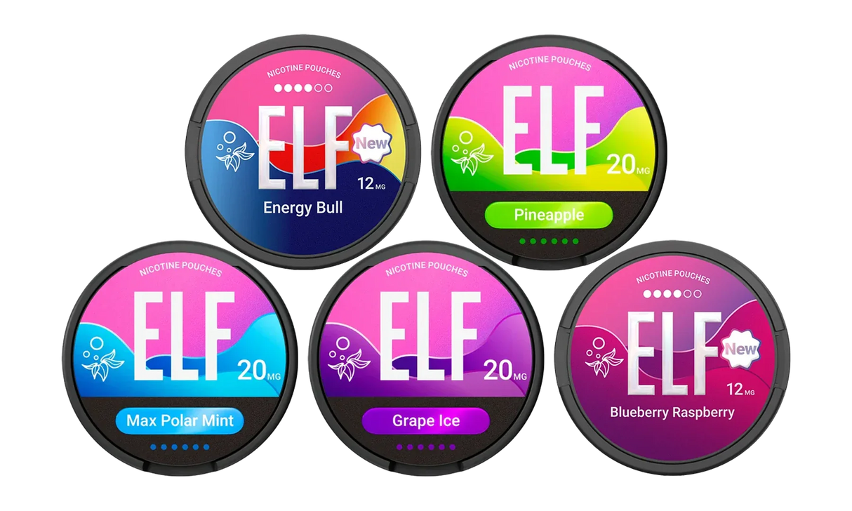 ELF-12mg-5pack bundle