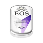 EOS Ice Blueberry Strong