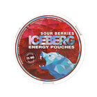 ICEBERG Energy Sour Berries (75mg Caffeine)