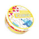 ICEBERG Strawberry Banana Gum Medium - 12mg