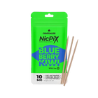 NicPix Blueberry Kiwi Toothpick - 10mg