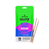 NicPix Blueberry Sour Raspberry Toothpick - 10mg