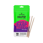 NicPix Grape Raspberry Toothpick - 10mg