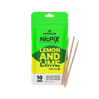 NicPix Lemon Lime Toothpick - 10mg