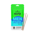 NicPix Menthol Toothpick - 10mg