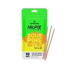NicPix Sour Pineapple Toothpick - 10mg