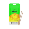 NicPix Sour Pineapple Toothpick - 10mg