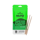 NicPix Spearmint Toothpick - 10mg