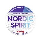 NORDIC SPIRIT Frosty Berry Extra Strong